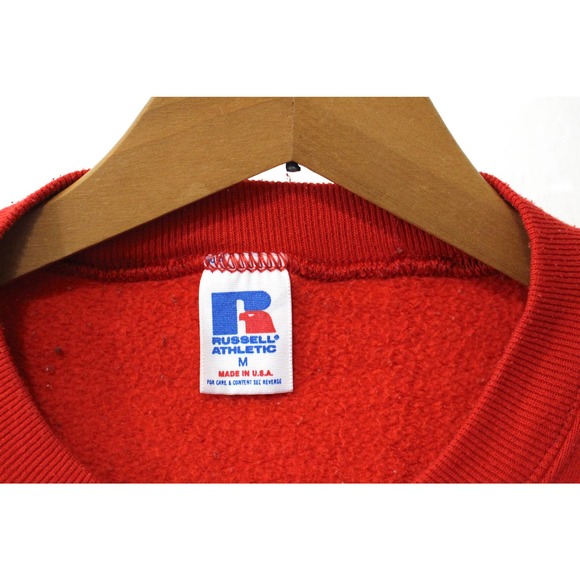 Vintage University of Georgia Bulldogs Sweatshirt Medium - Picture 3 of 4